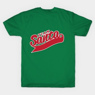 Team Santa Claus! T-Shirt